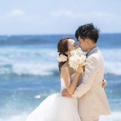 新婚旅行